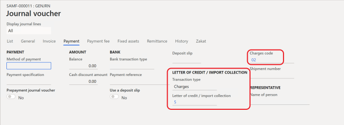 Appfolio charge on bank account