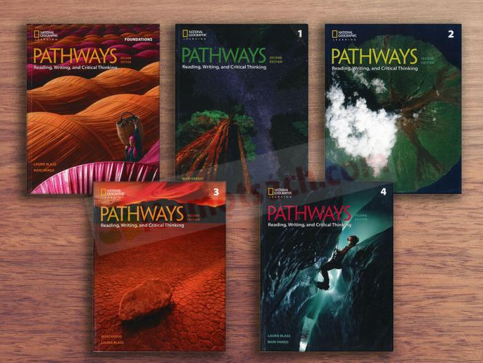 Pathways 4 second edition answer key