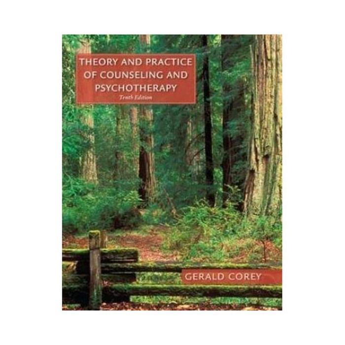 Theory and practice of counseling and psychotherapy 11th edition