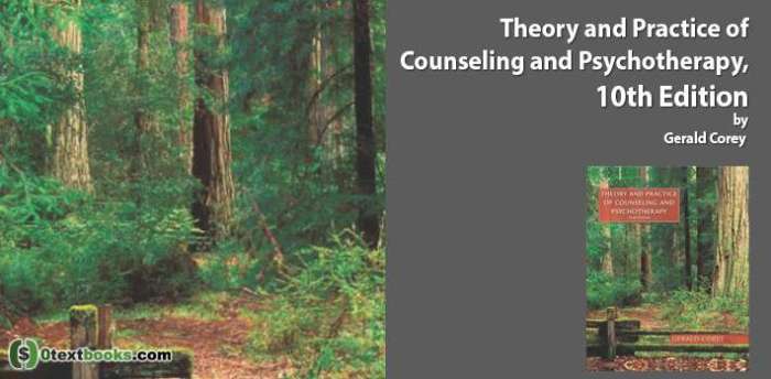 Theory and practice of counseling and psychotherapy 11th edition